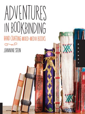 cover image of Adventures in Bookbinding